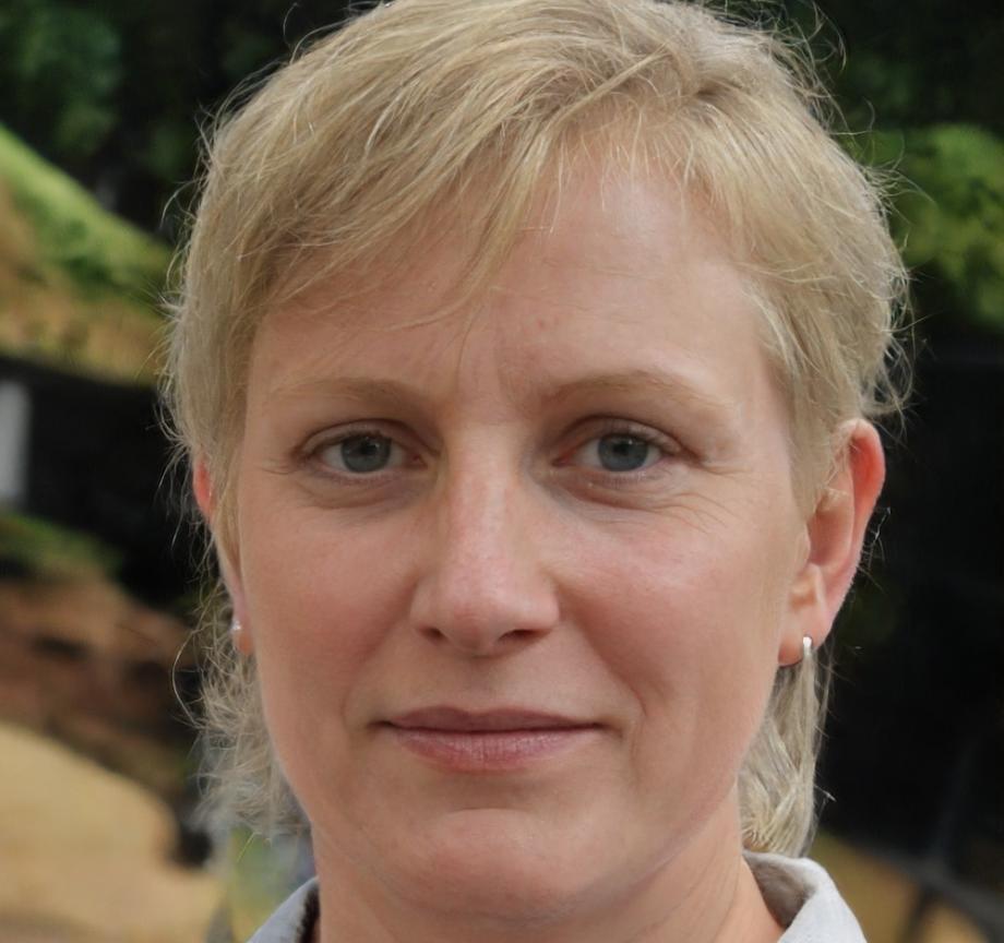 Portrait de Ludivine Marchant, directrice pédagogique