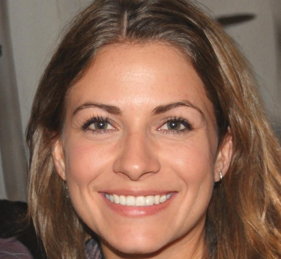 Portrait de Léna Bouchard