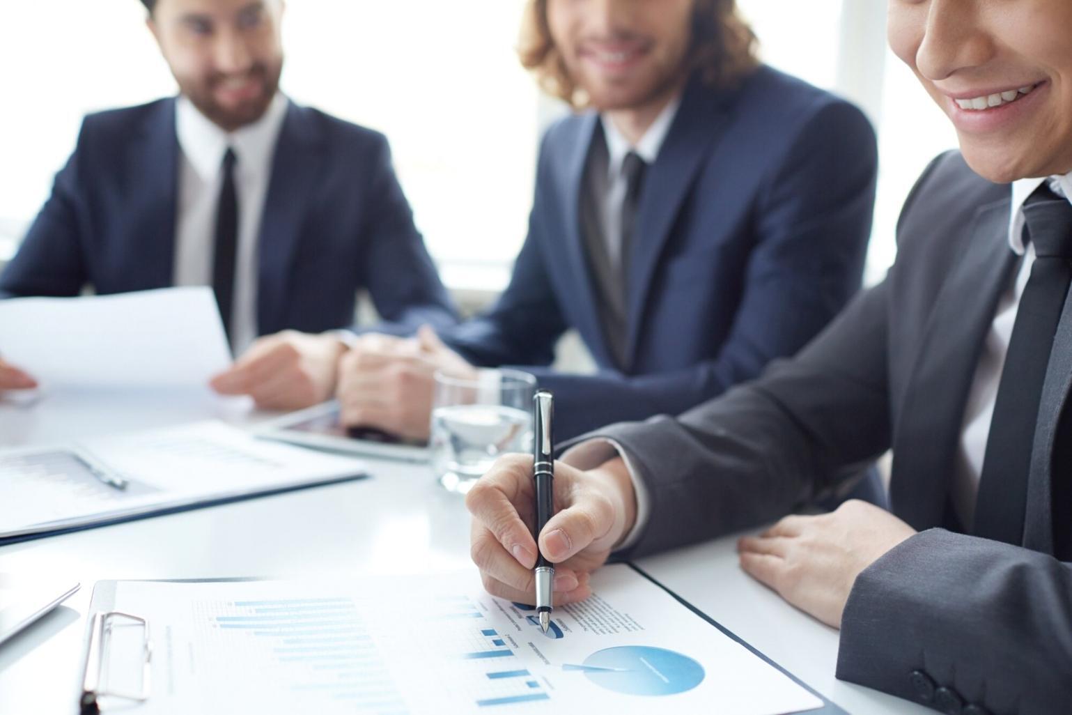 Atelier de formation en analyse financière