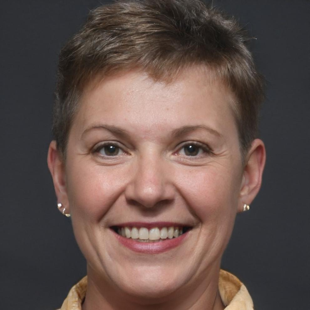 Portrait de Solène Mercier