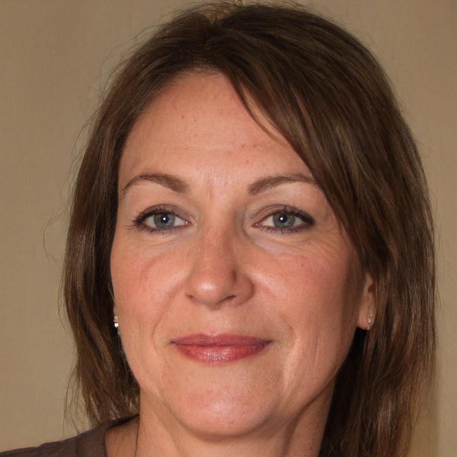 Portrait de Marjolaine Dufort