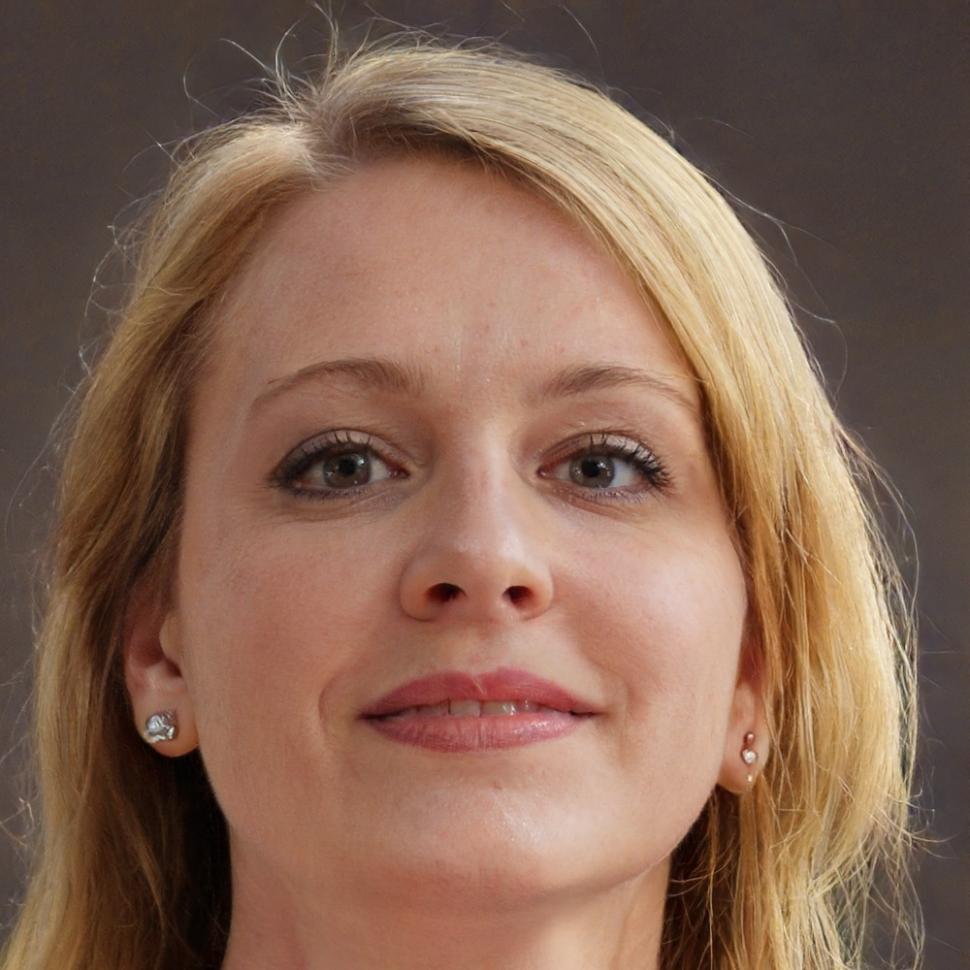 Portrait de Marieke Lundqvist